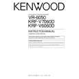 KENWOOD VR605 Owners Manual