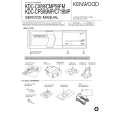 KENWOOD KDCCX89 Service Manual