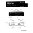 KENWOOD KR-A56R Service Manual