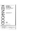KENWOOD UD901 Owners Manual