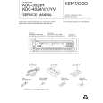 KENWOOD KDC4024YV Service Manual