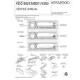 KENWOOD KDC-9021 Service Manual