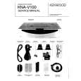 KENWOOD KNAV100 Service Manual