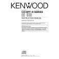 KENWOOD DPFR4010 Owners Manual