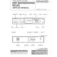 KENWOOD DMF3020 Service Manual