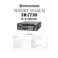 KENWOOD TR-7730 Service Manual