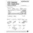 KENWOOD KDC7080RY Service Manual