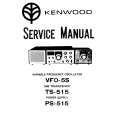 KENWOOD TS515 Service Manual