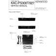 KENWOOD KACPS300 Service Manual