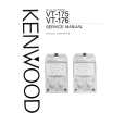 KENWOOD VT-176 Service Manual