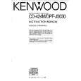 KENWOOD DPFJ5030 Owners Manual
