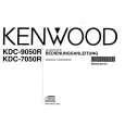 KENWOOD KDC7050R Owners Manual