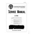 KENWOOD L01A Service Manual