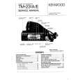 KENWOOD TM-231A Service Manual