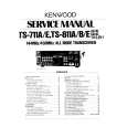 KENWOOD TS-711E Service Manual
