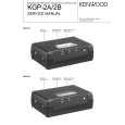 KENWOOD KGP2B Service Manual