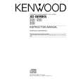KENWOOD XD-6551 Owners Manual
