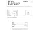 KENWOOD SW15HT Service Manual