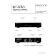 KENWOOD KT-6050 Service Manual