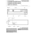 KENWOOD CD204 Service Manual