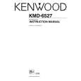 KENWOOD KMD-6527 Owners Manual