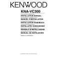 KENWOOD KNA-VC300 Owners Manual