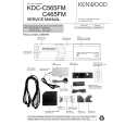 KENWOOD KDCC565FM Service Manual