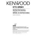 KENWOOD KTCSR901 Owners Manual