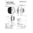 KENWOOD KFC1682 Service Manual