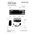 KENWOOD KRC658R Service Manual