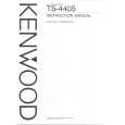 KENWOOD TS440S Owners Manual