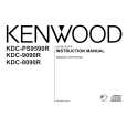 KENWOOD KDC-8090R Owners Manual