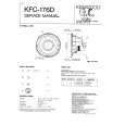 KENWOOD KFC176D Service Manual