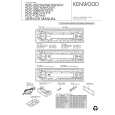 KENWOOD KDC308AY Service Manual