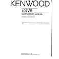 KENWOOD 107VR Owners Manual