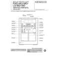 KENWOOD RXD-M31MD Service Manual
