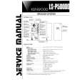 KENWOOD LS-P5000D Service Manual