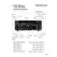 KENWOOD TS-870S Service Manual