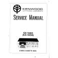 KENWOOD KX-1060 Service Manual