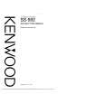 KENWOOD SS592 Owners Manual