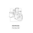 KENWOOD FP800 Owners Manual