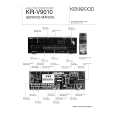 KENWOOD KR-V9010 Service Manual
