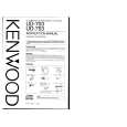 KENWOOD UD753 Owners Manual