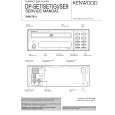 KENWOOD DPSE7/G Service Manual