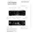 KENWOOD LVD-K9200 Service Manual