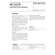 KENWOOD KR-A57R Owners Manual