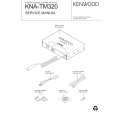 KENWOOD KNATM320 Service Manual