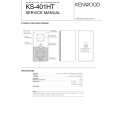 KENWOOD KS401HT Service Manual