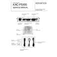 KENWOOD KACPS100 Service Manual