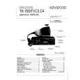 KENWOOD TK-705C3 Service Manual